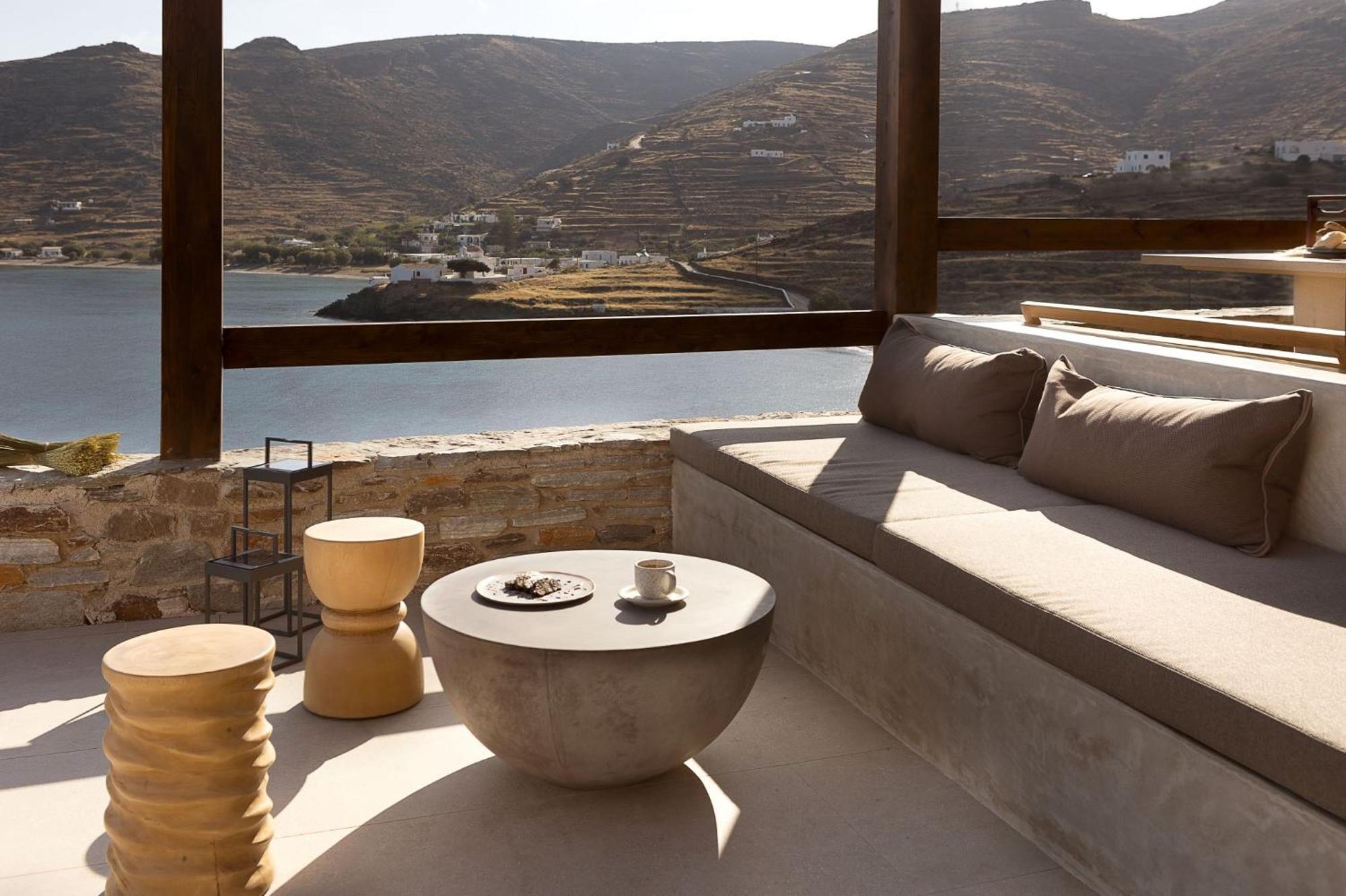 Yfes Hotel Kíthnos Exterior photo