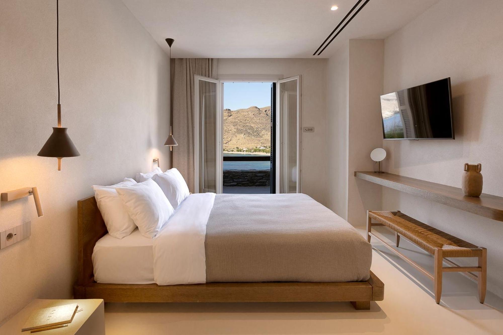 Yfes Hotel Kíthnos Exterior photo