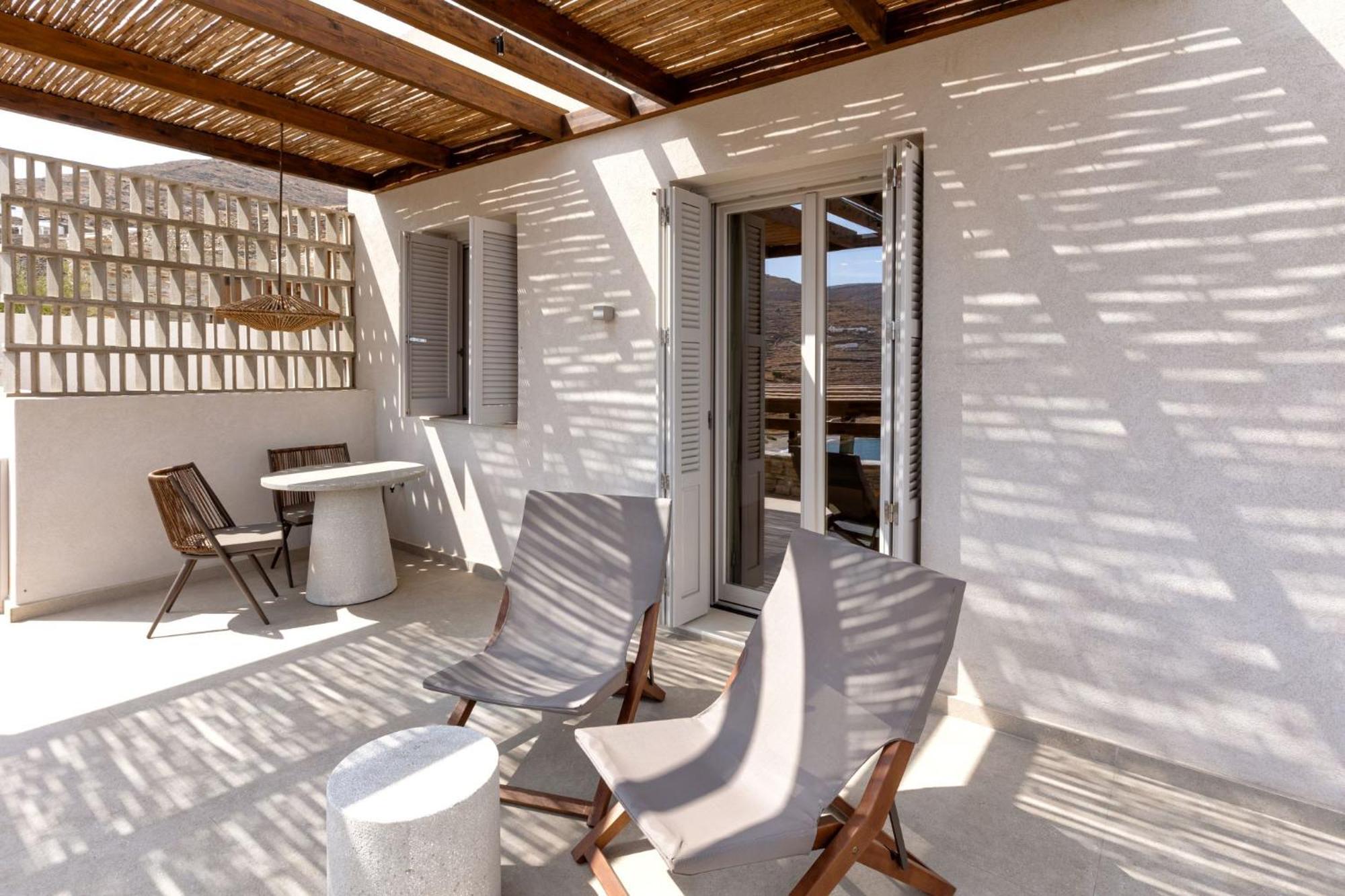 Yfes Hotel Kíthnos Exterior photo